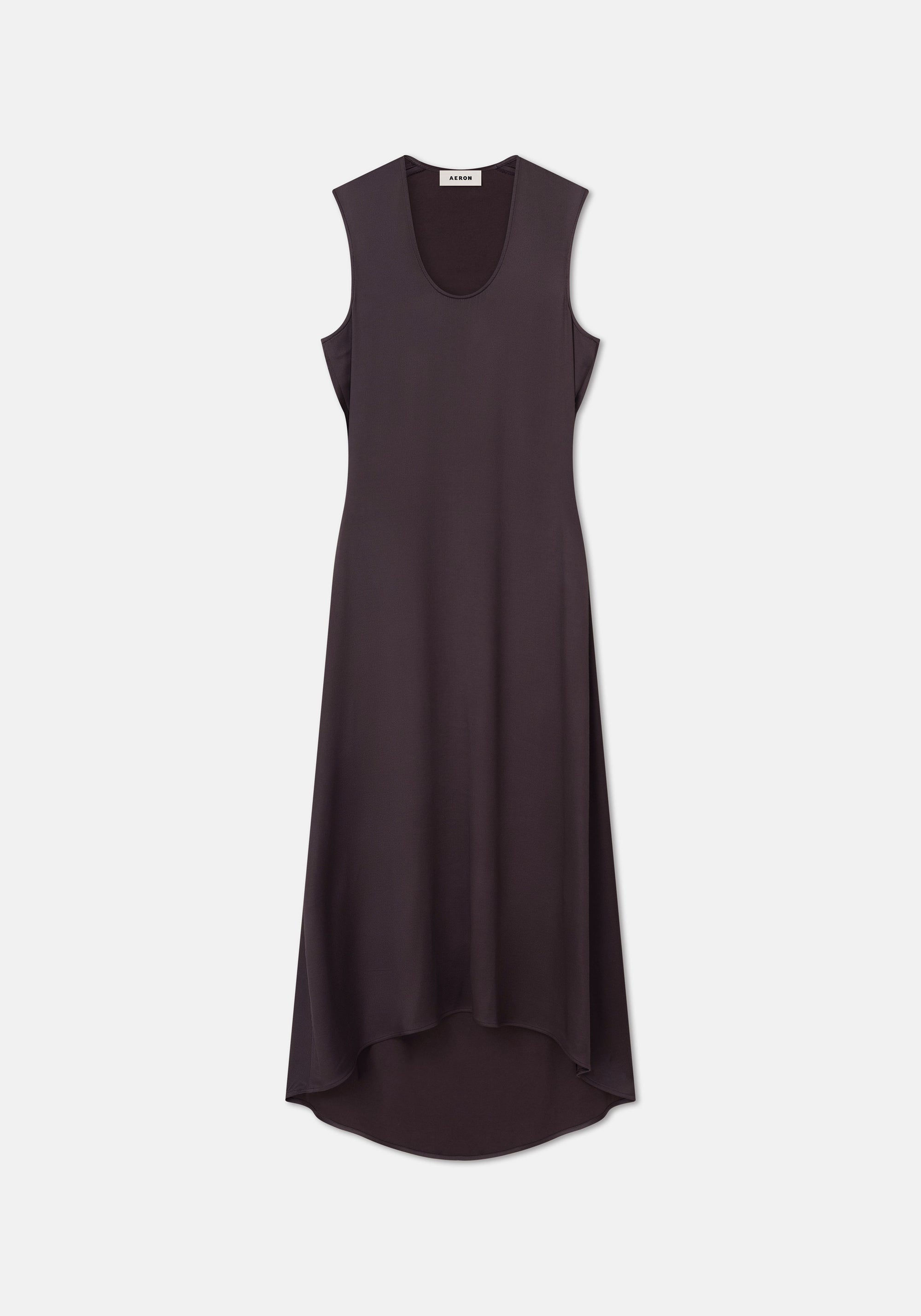 Robe midi Sansa asymétrique - Storm