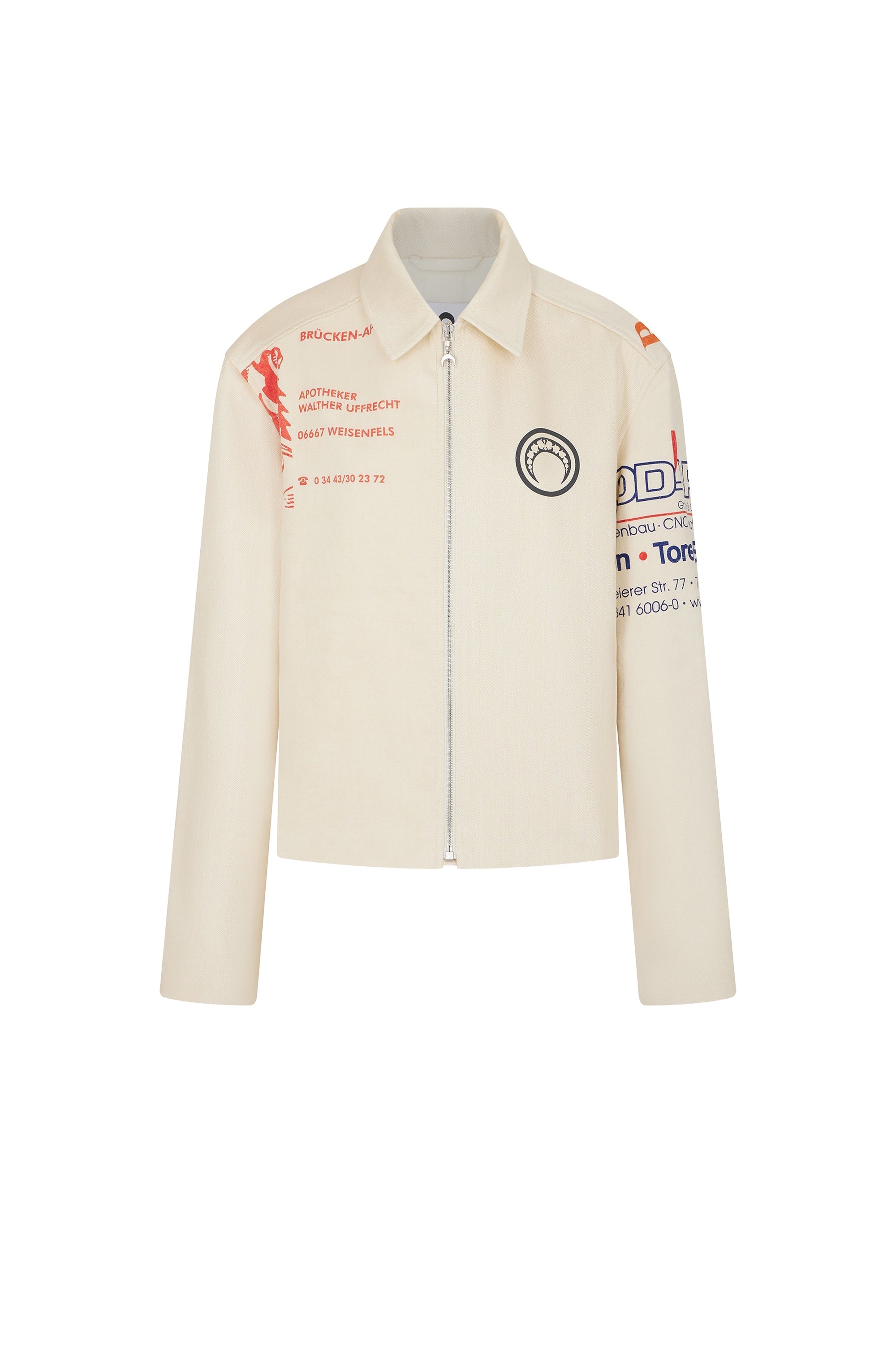 PRIX MARQUE : 270€_White Veste - White