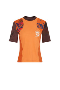 PRIX MARQUE : 85€_Orange Top - Orange