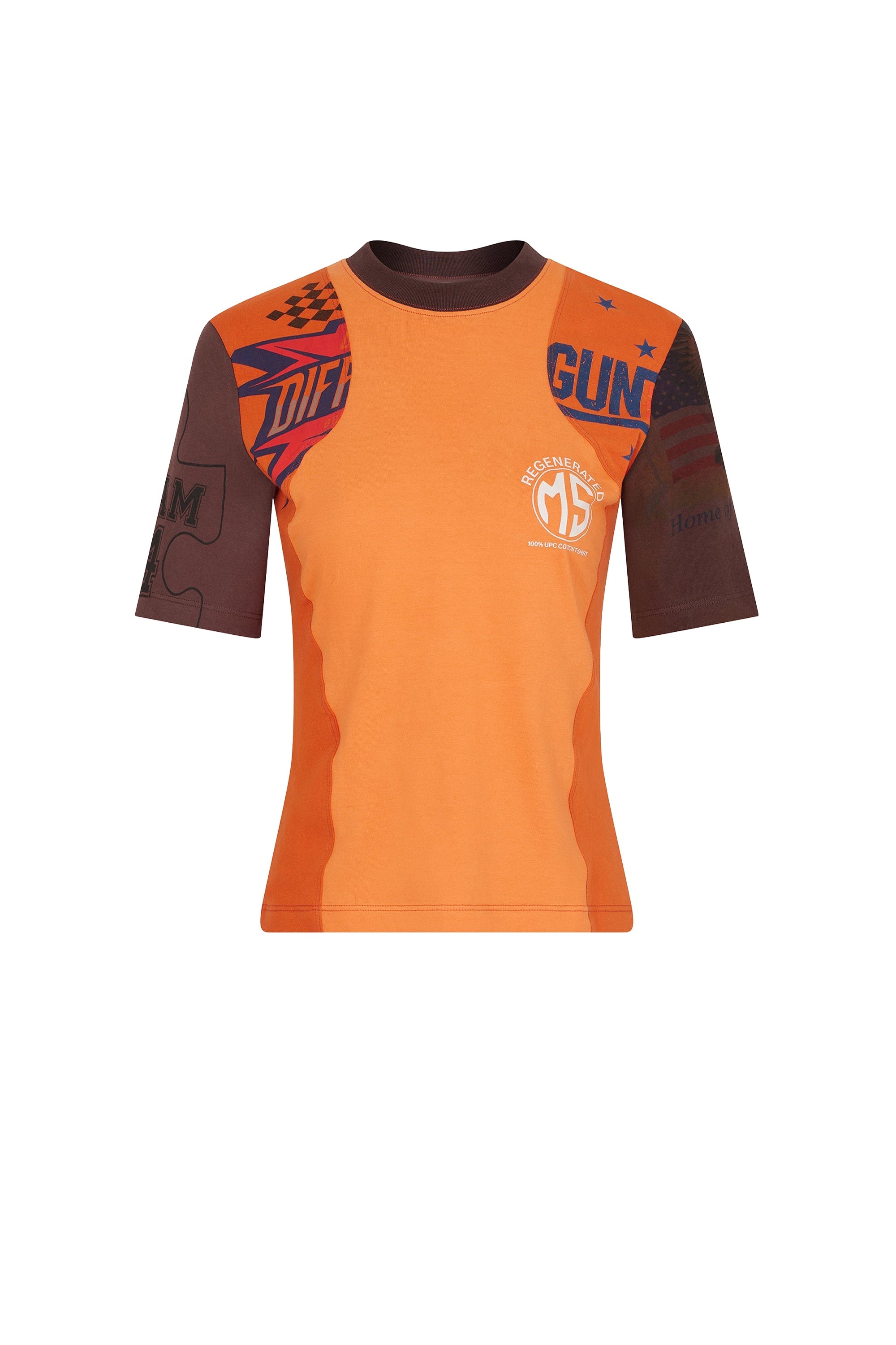 PRIX MARQUE : 85€_Orange Top - Orange