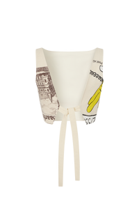 PRIX MARQUE : 150€_White Top - White