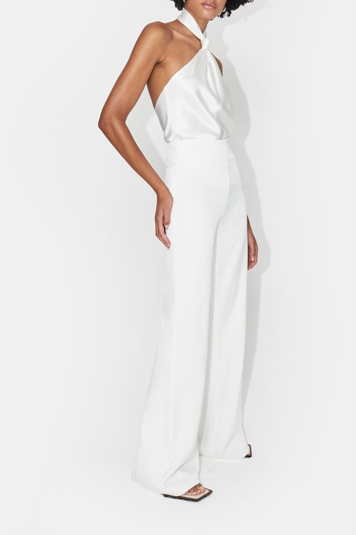 Santorini Bridal Top