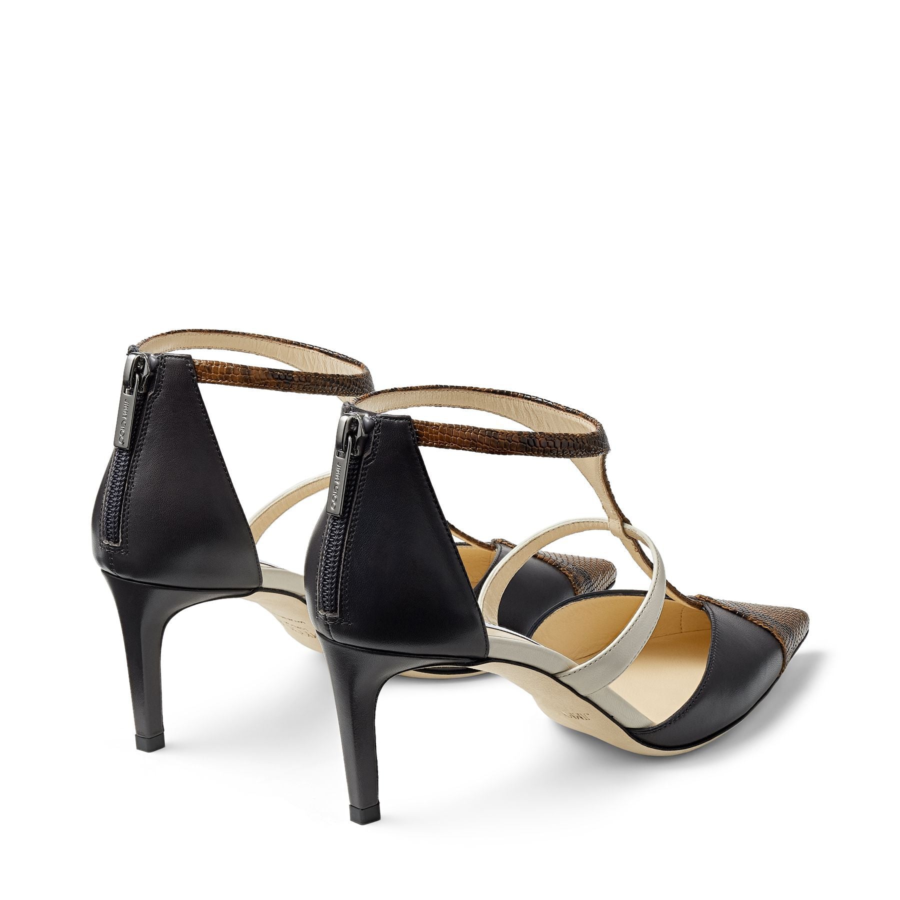 ZNO STOCK 0 DJV 3/2 ST 67% Price 190 / Reco 200 CUOIO/DUSK/LATTE Shoe SAONI 65