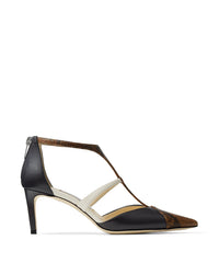 ZNO STOCK 0 DJV 3/2 ST 67% Price 190 / Reco 200 CUOIO/DUSK/LATTE Shoe SAONI 65