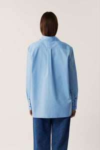 628 / NEW   CHEMISE SAPHIR