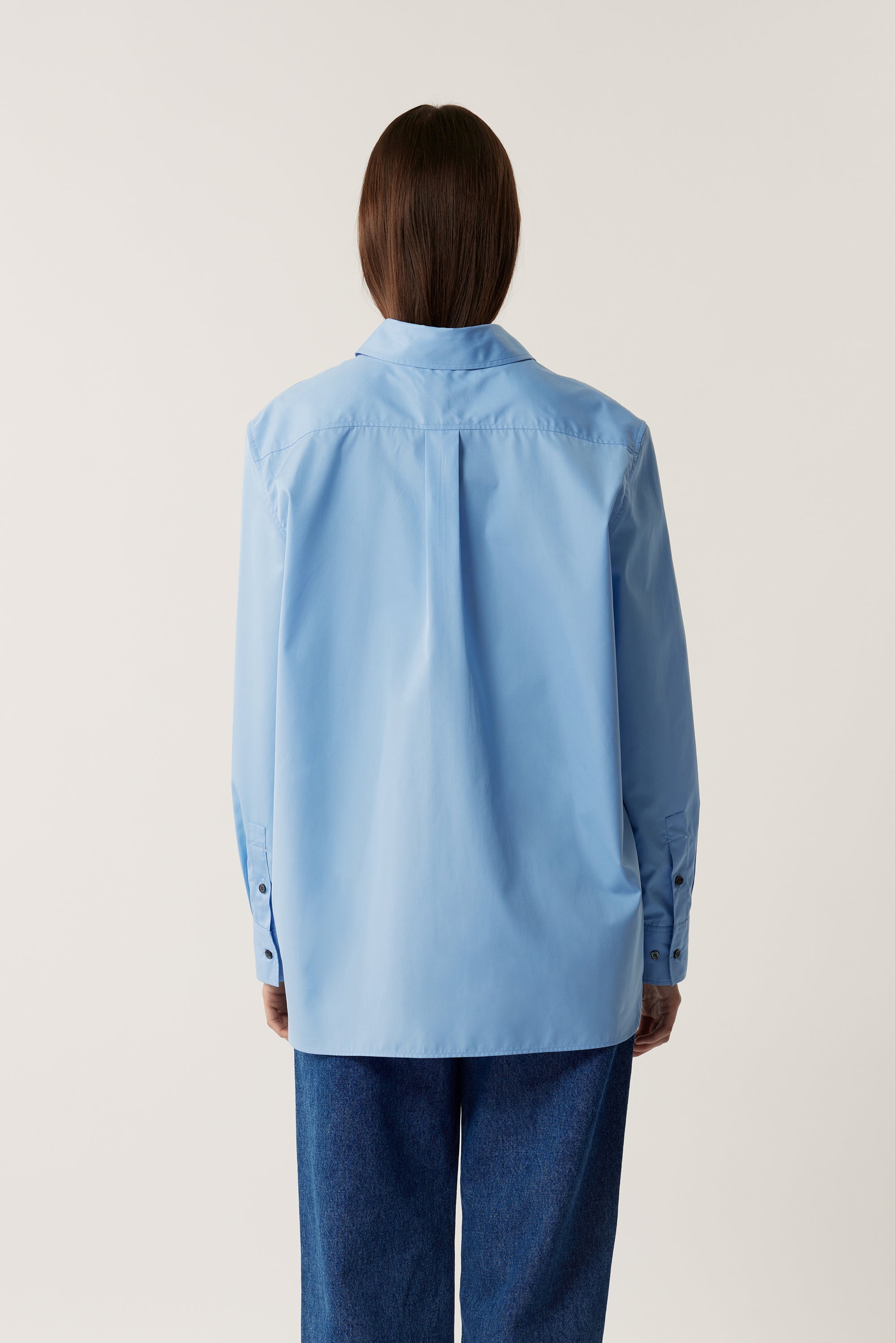 628 / NEW   CHEMISE SAPHIR