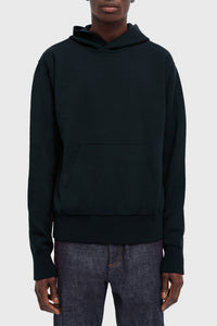 Sascha unisex cashmere hoodie - Bruyere