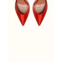 Saturn 55 Slingback - Blood orange