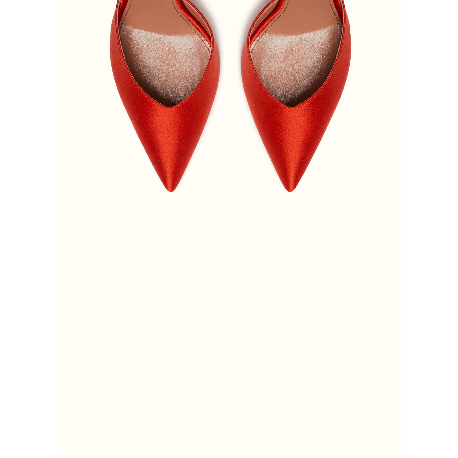 Saturn 55 Slingback - Blood orange