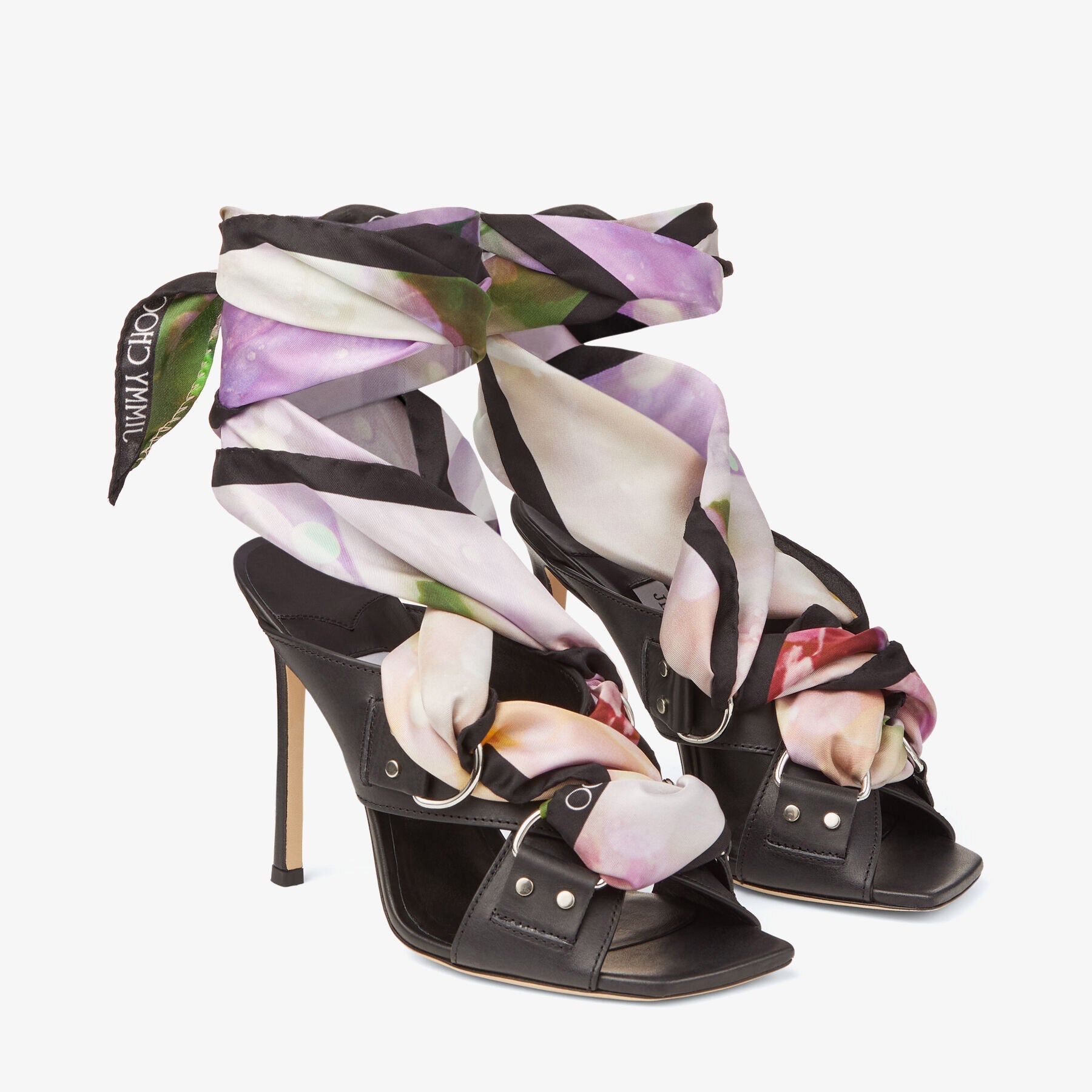ZNO STOCK 0 DJV 3/3 ST 100% Prix 190 / Reco 200 BLACK/MULTI Sandal SATYA 110