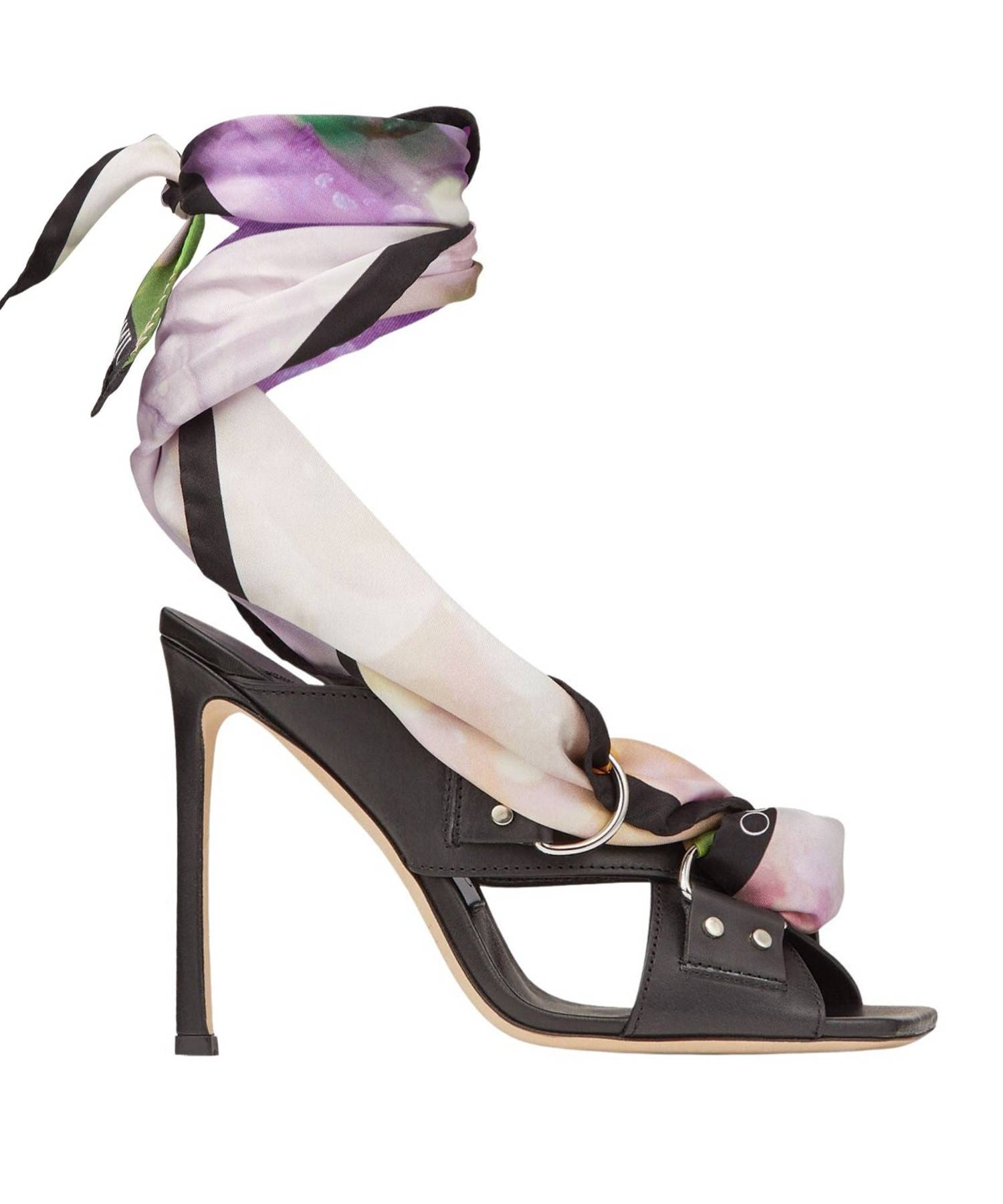 ZNO STOCK 0 DJV 3/3 ST 100% Prix 190 / Reco 200 BLACK/MULTI Sandal SATYA 110