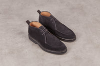 6qty NEW / Bottines SAUGE HYDROVELOURS  - Moro
