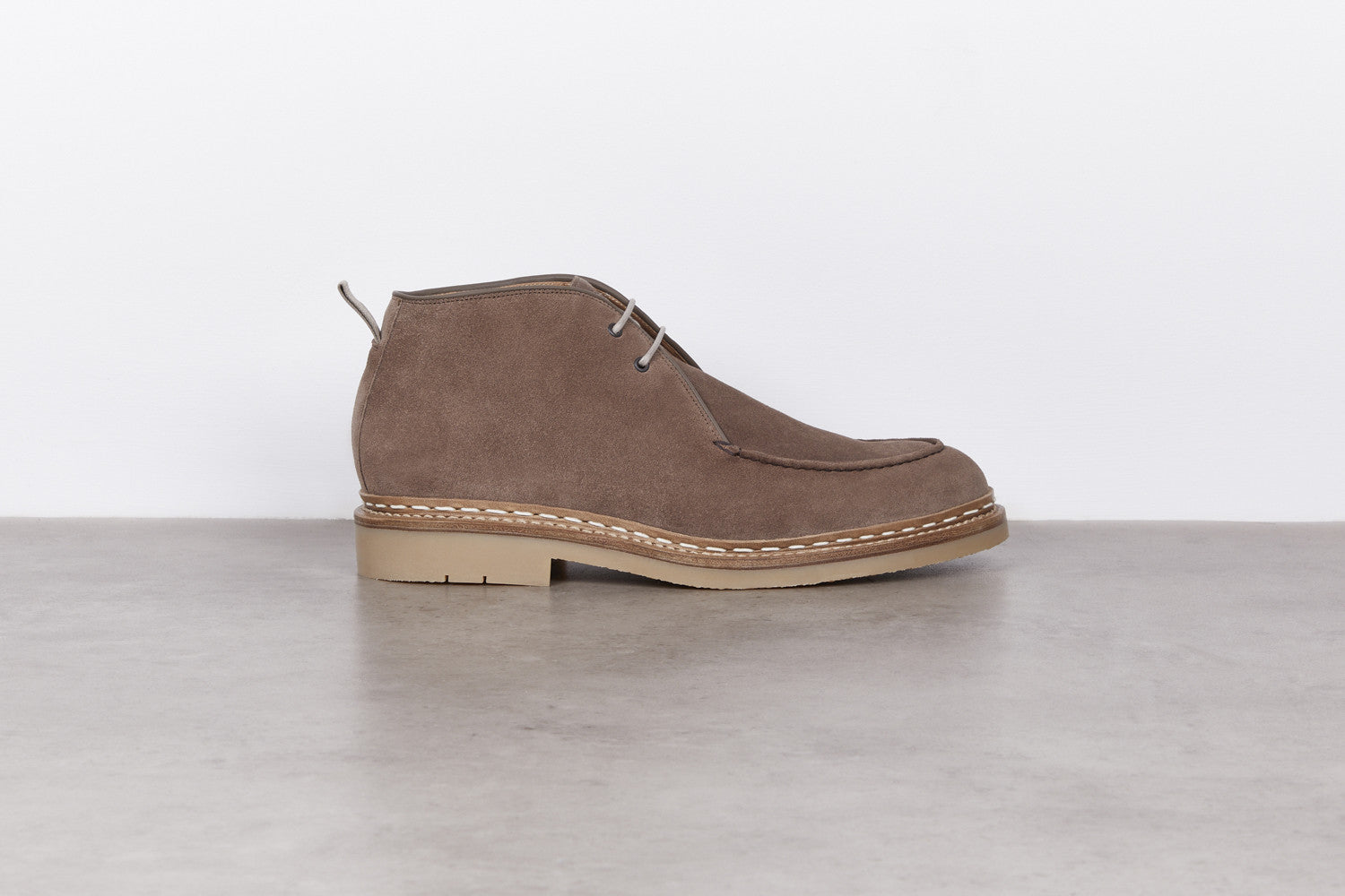 5qty NEW / Bottines SAUGE HYDROVELOURS HEVEA - Cepe