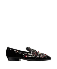 ZNO STOCK 0 DJV 8/8 ST 100% Price 350 / Reco 280 BLACK MIX Shoe SAUL