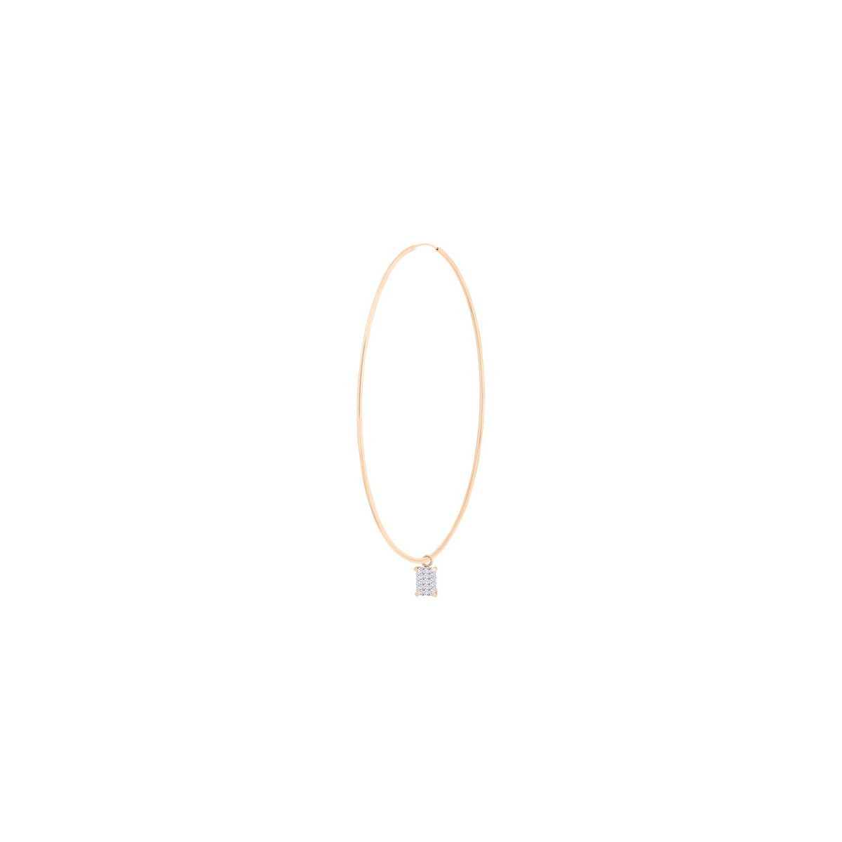 solo jumbo diamond midnight hoop