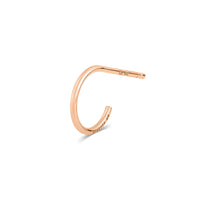 solo tiny circle hoop