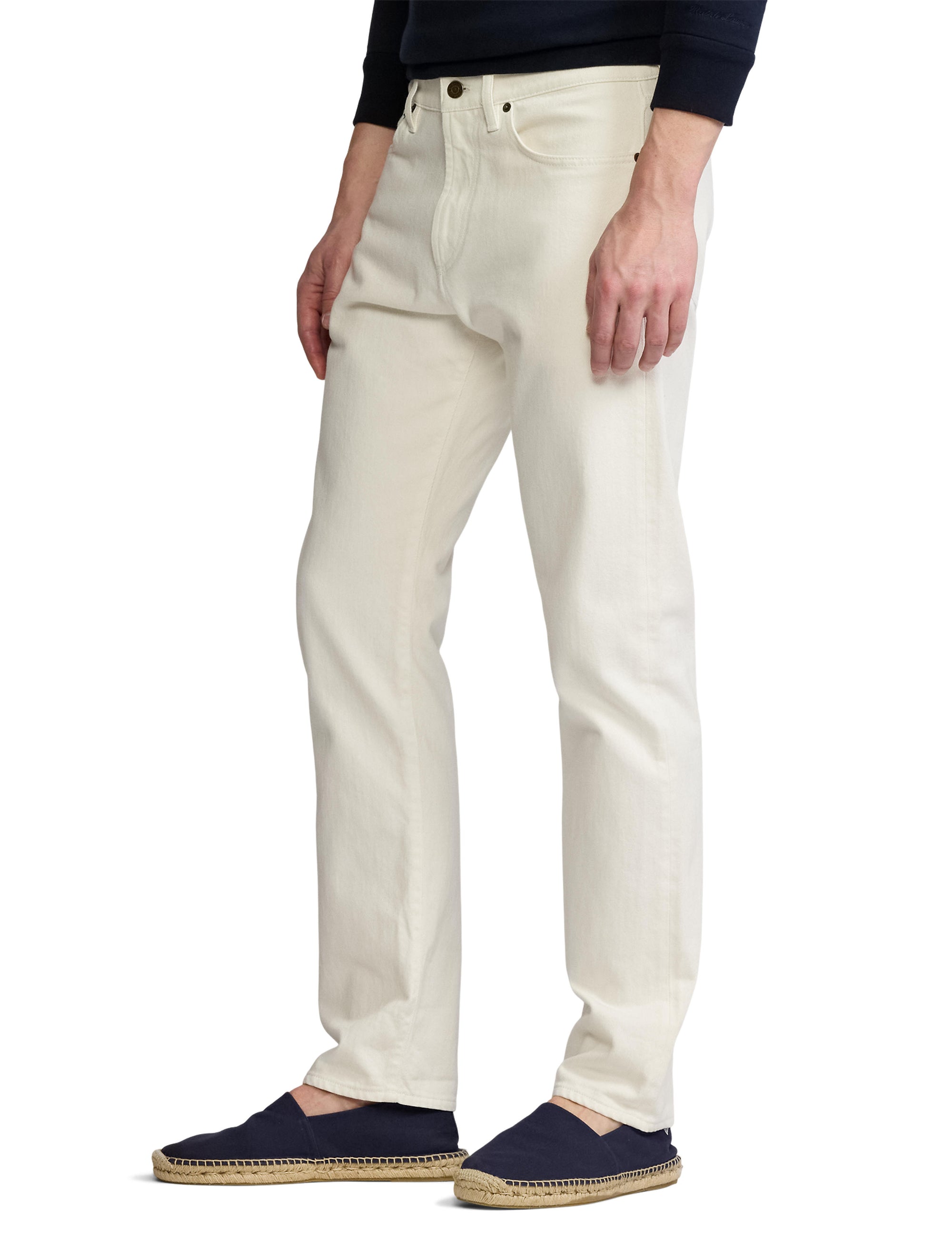 Slim stretch jeans - Glacial White