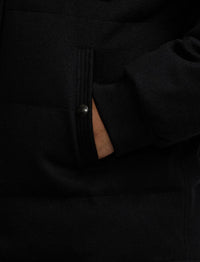 Doudoune Bennett en laine - Polo Black