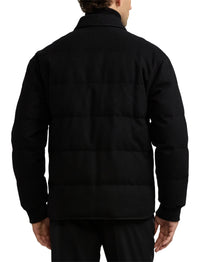 Doudoune Bennett en laine - Polo Black