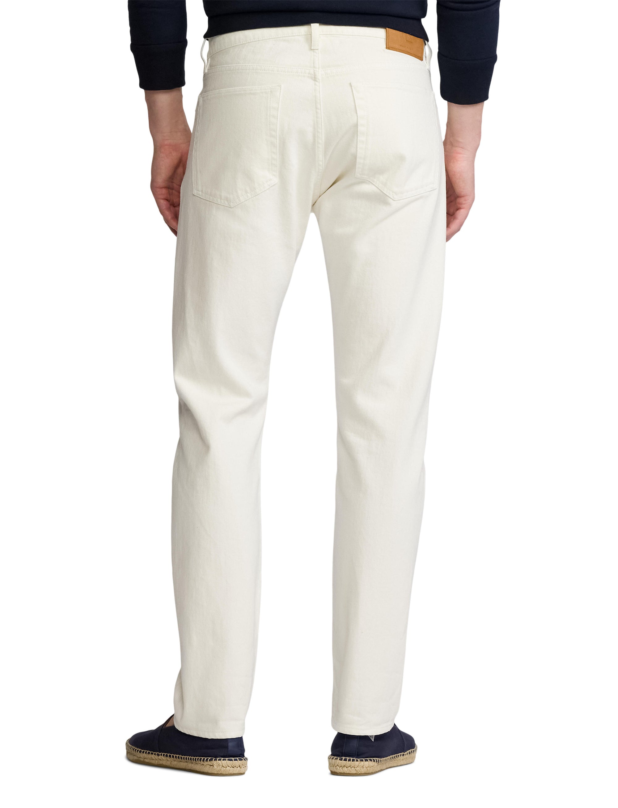 Slim stretch jeans - Glacial White
