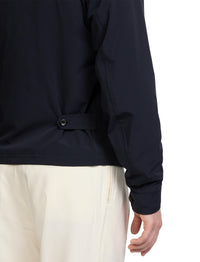 Jeffries stretch jacket - Classic Chairman Navy