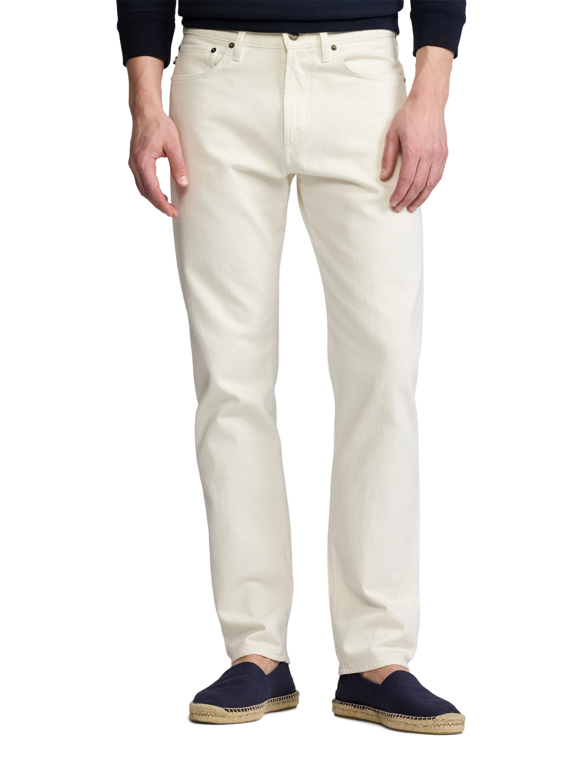 Slim stretch jeans - Glacial White