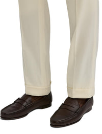 Mocassins Chalmers en cuir - Luggage Brown