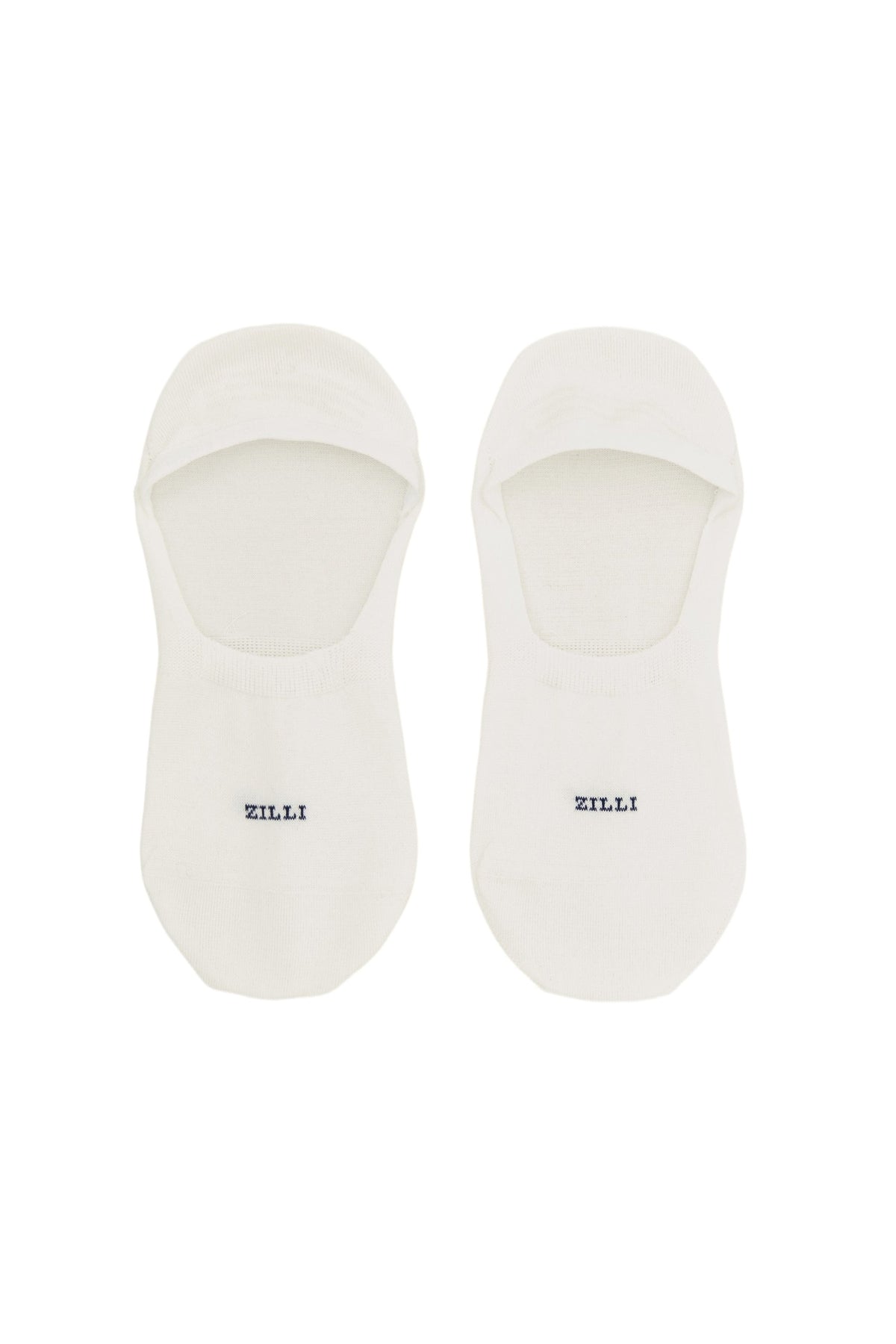 Chaussettes invisibles - White