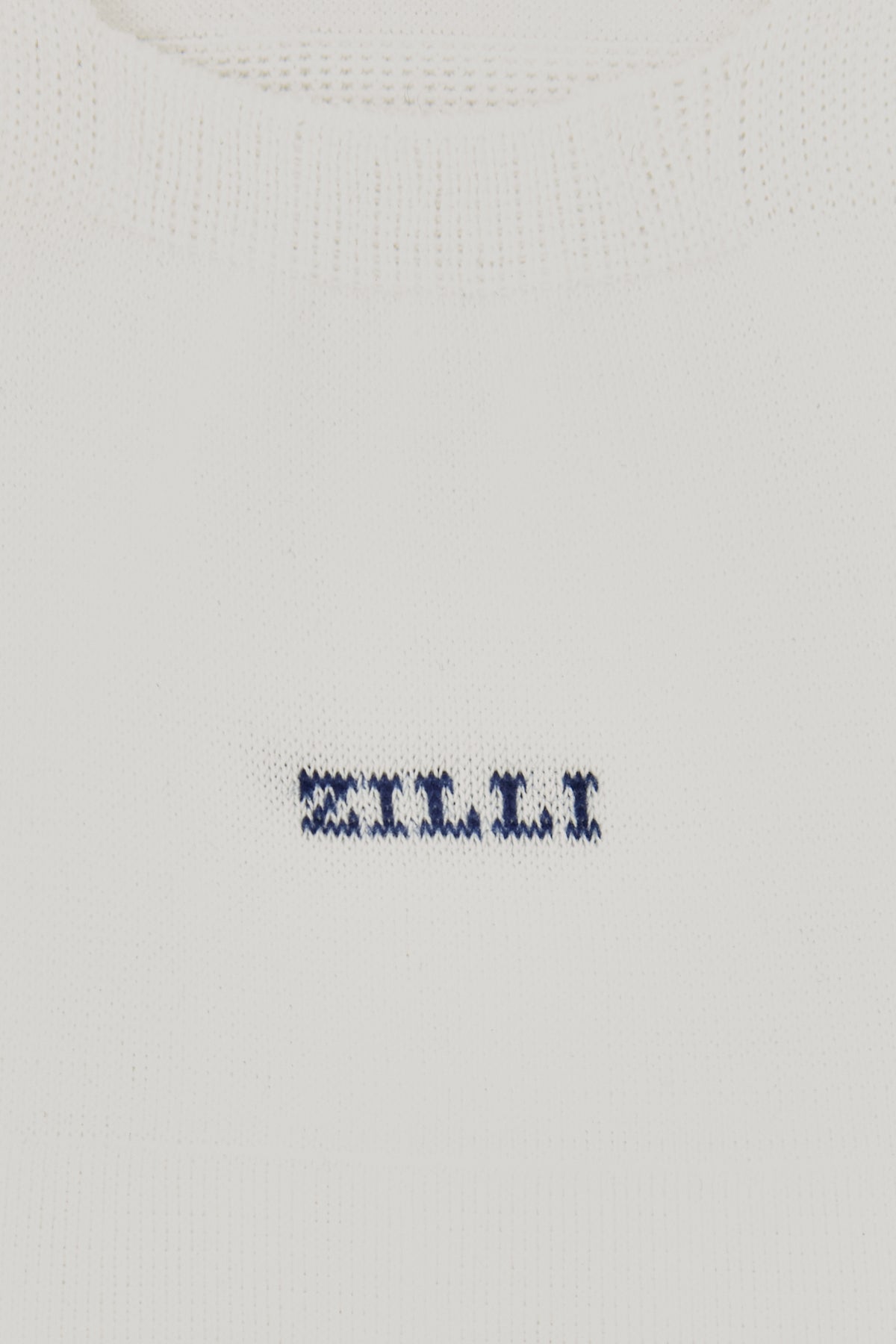Chaussettes invisibles - White