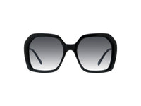 Sunglasses Falabella - Shiny Black  & Gradient Smoke