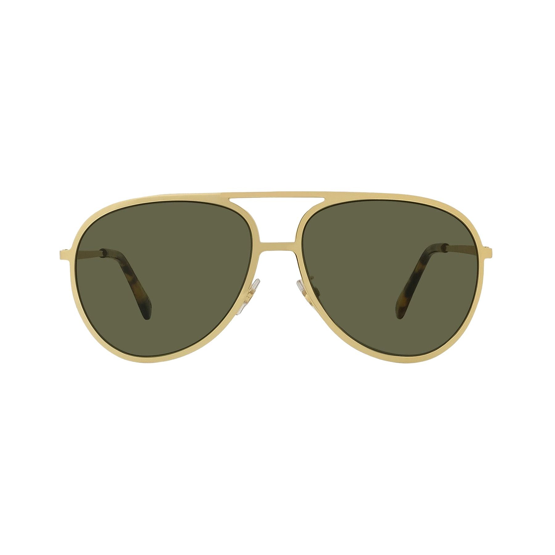 Lunettes de soleil Pilot - Shiny Endura Gold & Green