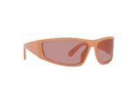 Sunglasses Runway - Shiny Beige & Violet