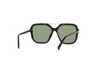 Sunglasses S Wave - Dark Havana & Green