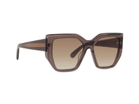 Sunglasses Edge - Shiny Dark Brown & Gradient Brown