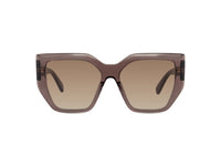 Sunglasses Edge - Shiny Dark Brown & Gradient Brown