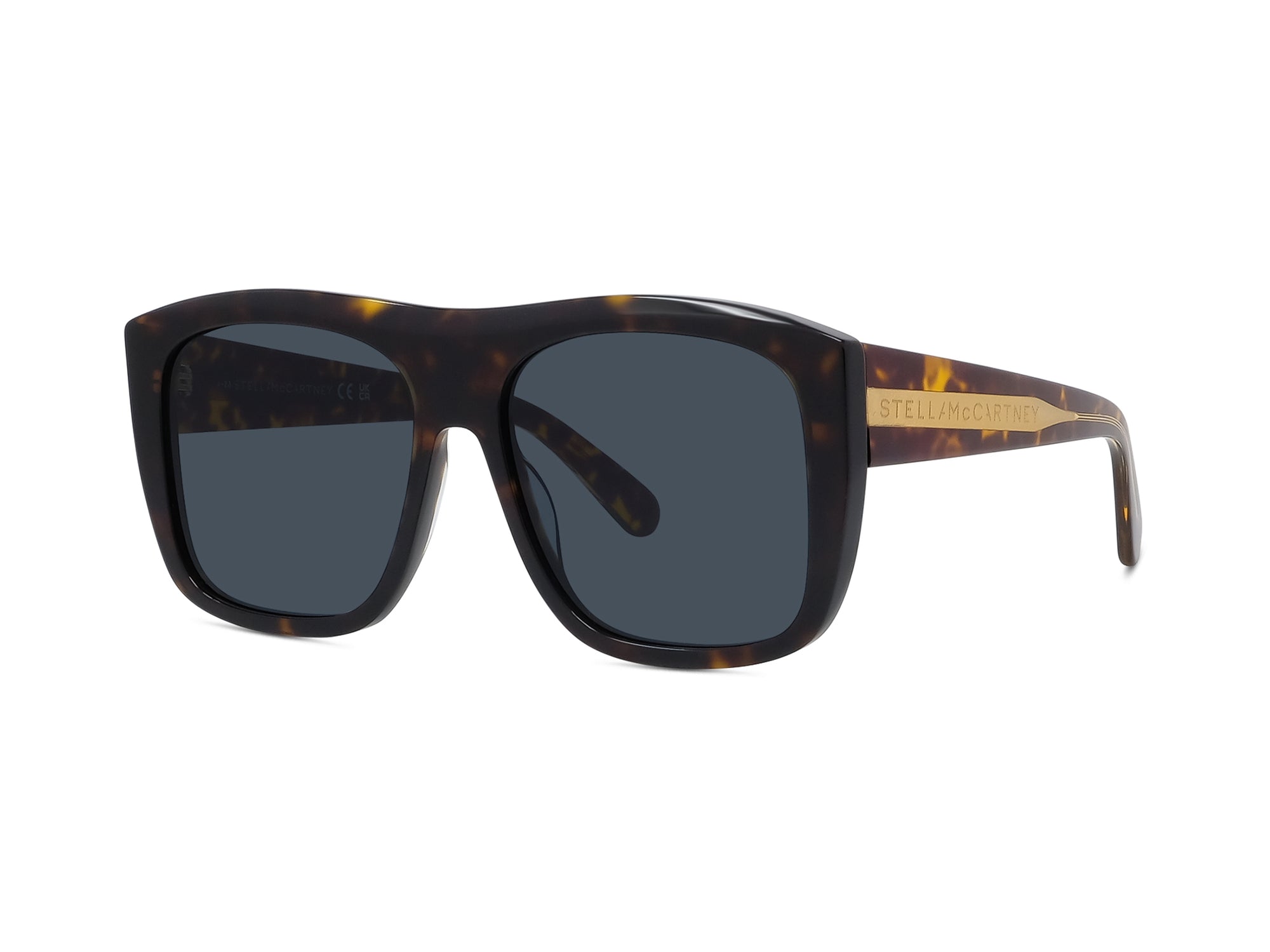 Sunglasses Edge - Dark Havana & Smoke