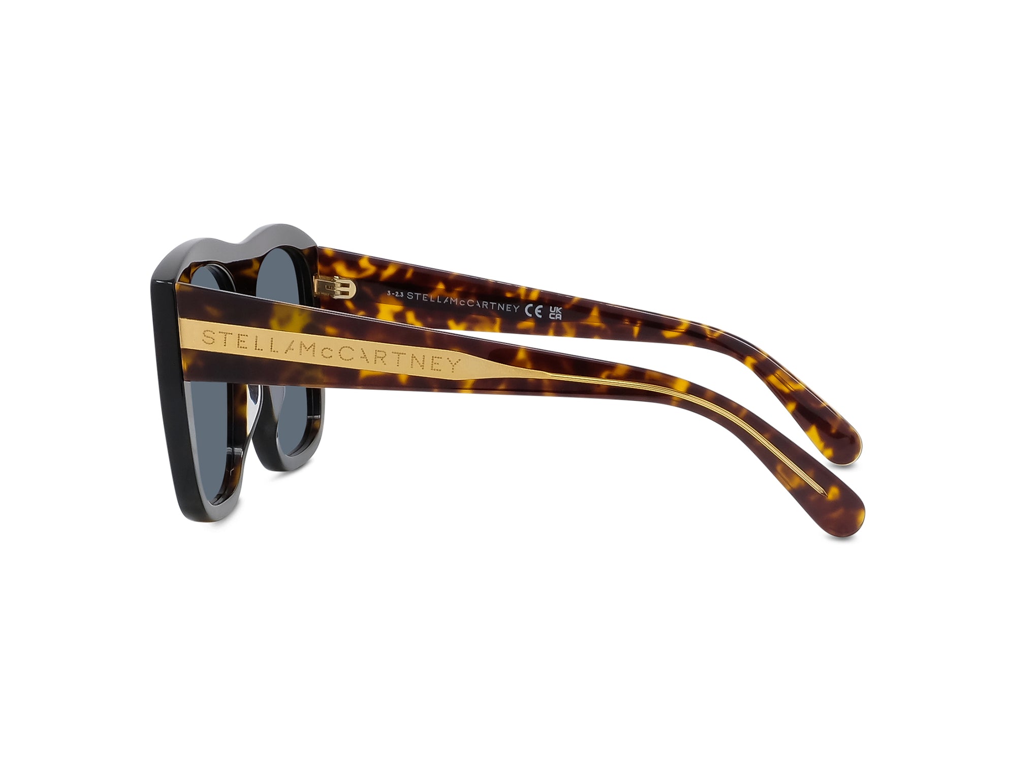 Sunglasses Edge - Dark Havana & Smoke