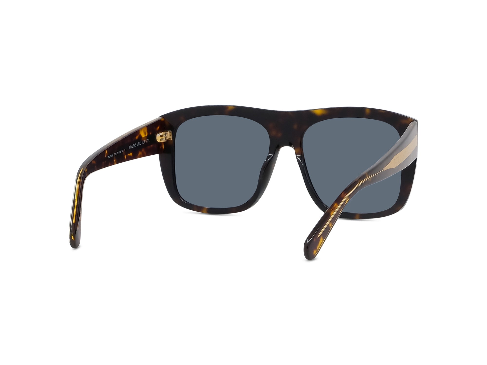 Sunglasses Edge - Dark Havana & Smoke