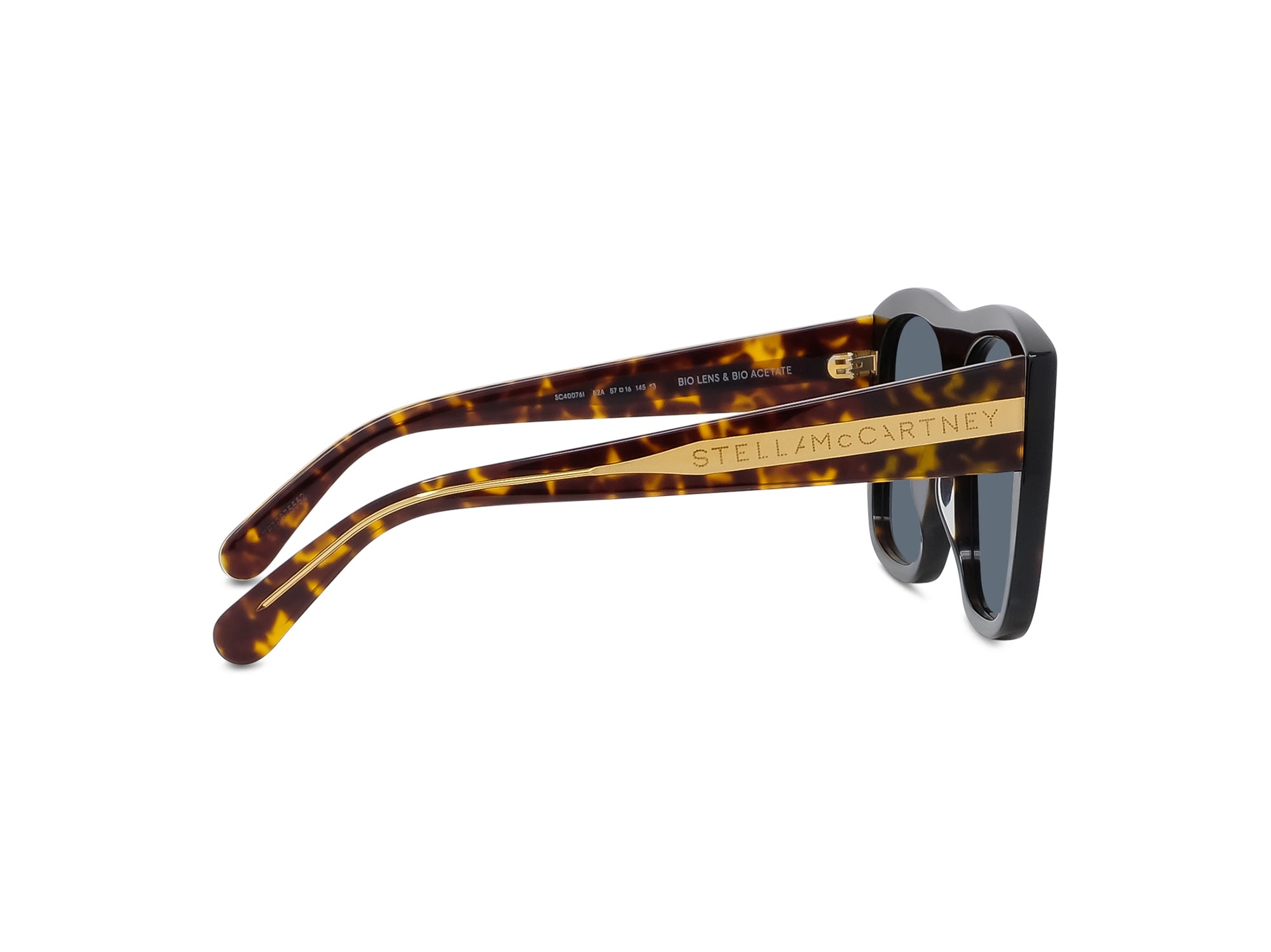 Sunglasses Edge - Dark Havana & Smoke
