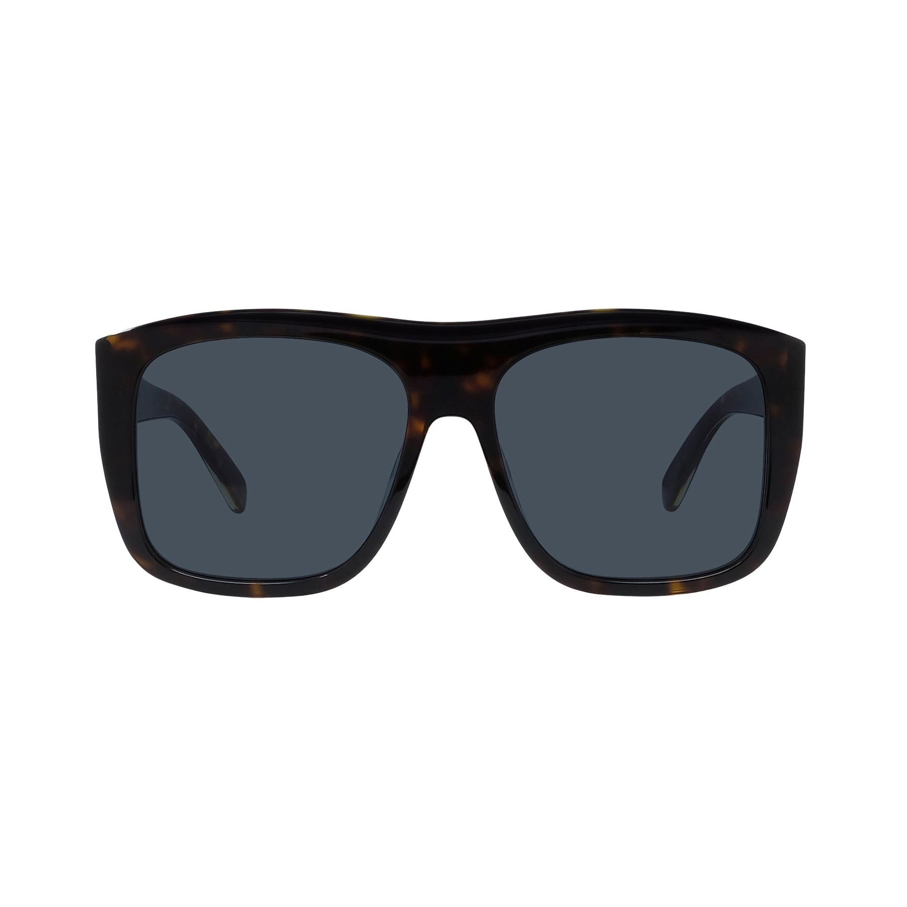 Lunettes de soleil Edge - Dark Havana & Smoke