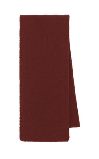 Burnt Sienna / Écharpe Tulsi en cachemire - Burnt Sienna
