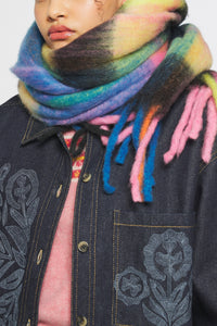 Echarpe Scarves - Multico