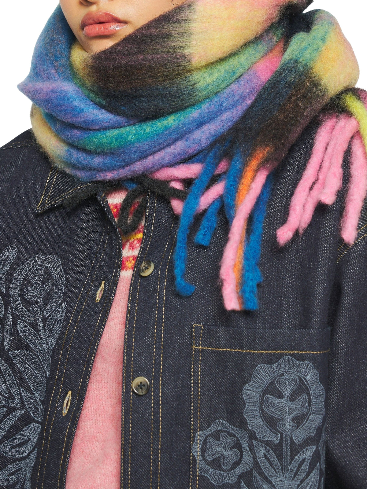 Echarpe Scarves - Multico