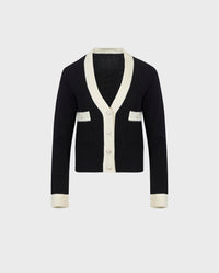 Black / Cardigan Script