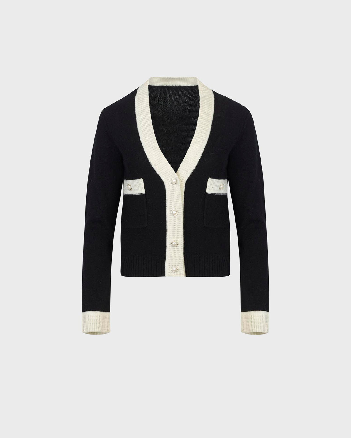Black / Cardigan Script