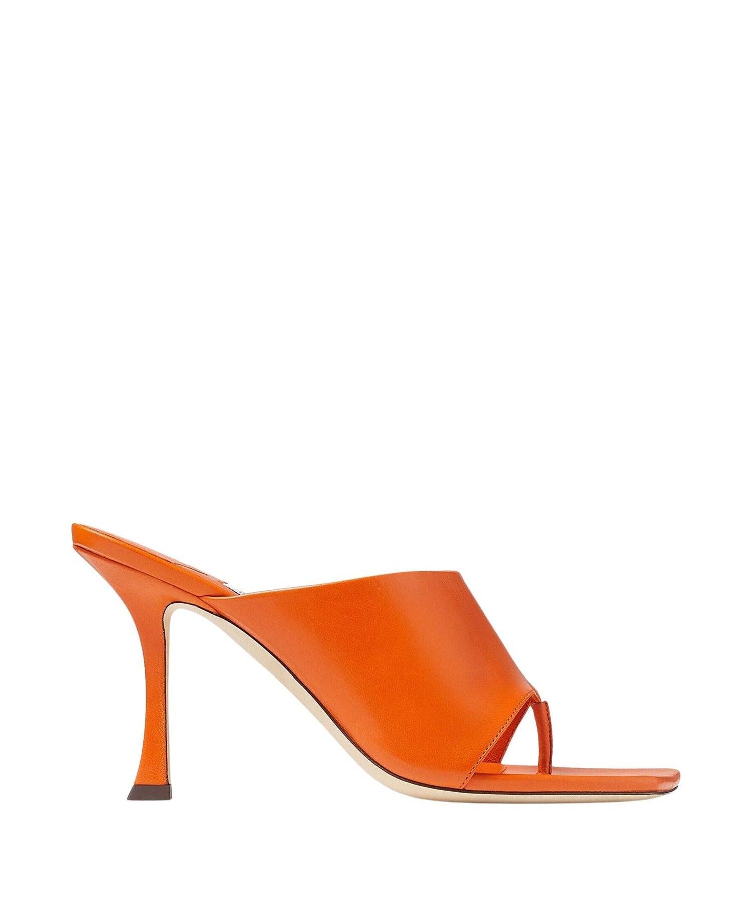 ZNO STOCK 0 DJV 2/2 ST 100% Prix 180 / Reco 200 AMBER ORANGE Sandal SEHER 90