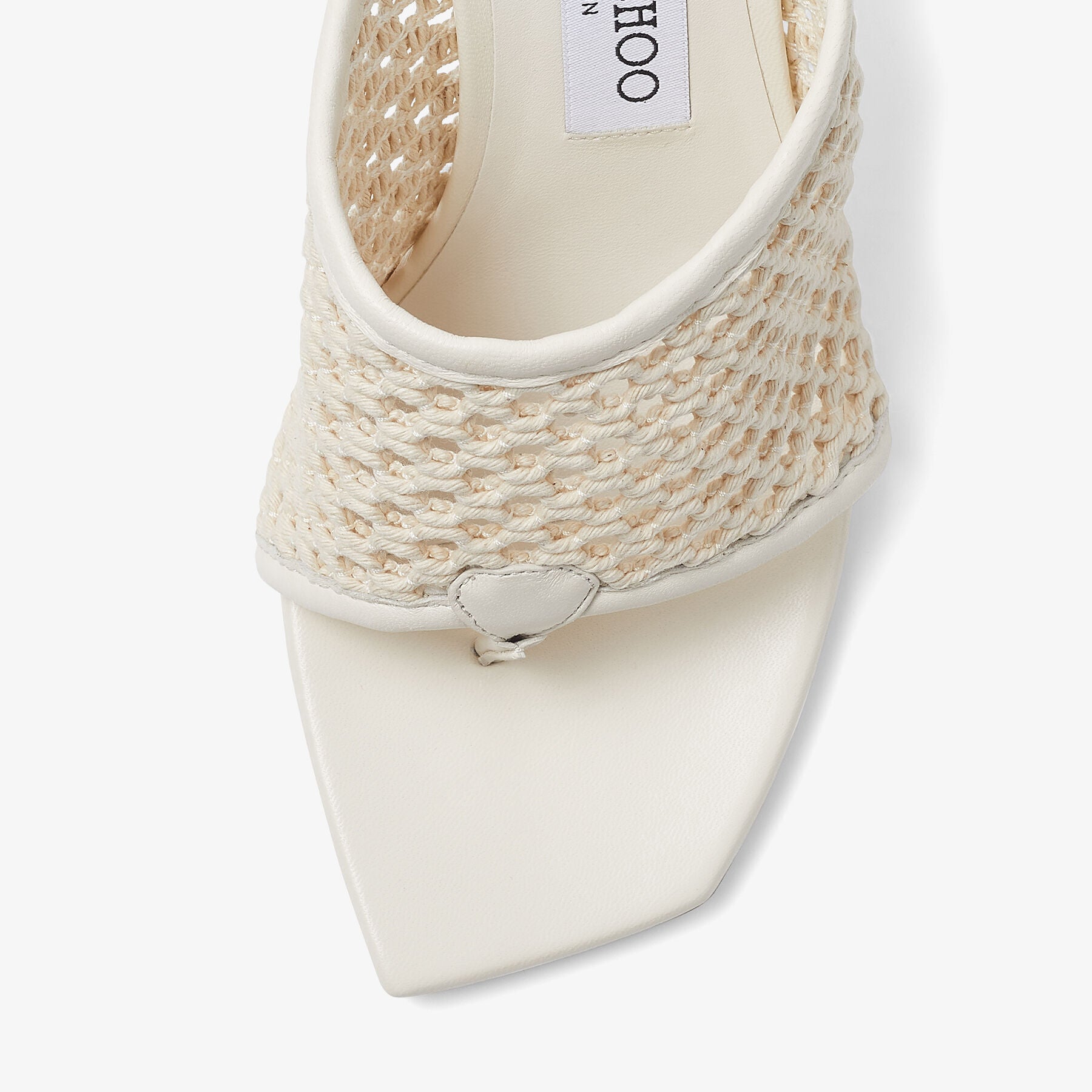 ZNO STOCK 0 / Reco 200 ECRU/ECRU Sandal SEHER 90