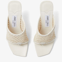 ZNO STOCK 0 / Reco 200 ECRU/ECRU Sandal SEHER 90