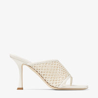 ZNO STOCK 0 / Reco 200 ECRU/ECRU Sandal SEHER 90