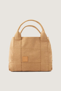 BEIGE _ Sac Tommy en coton - Beige